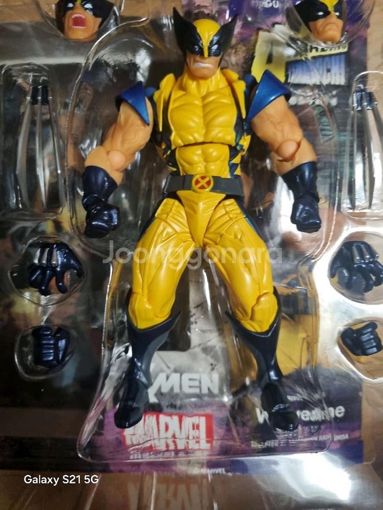 [개인소장품] 6인치 액션피규어 팝니다--4