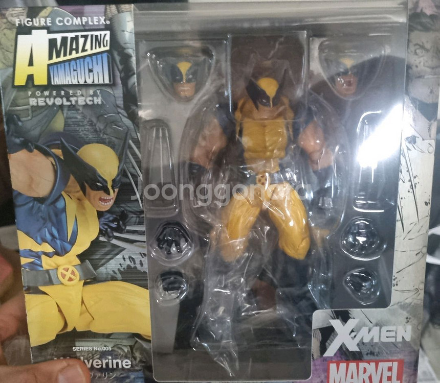 [개인소장품] 6인치 액션피규어 팝니다--7