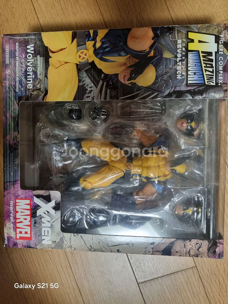 [개인소장품] 6인치 액션피규어 팝니다--5