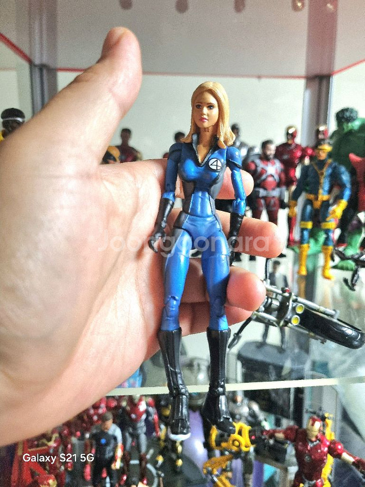 [개인소장품] 6인치 액션피규어 팝니다--2