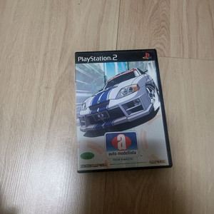ps2 아우모델스타 정발 택포