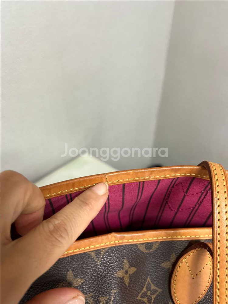 루이비통네버풀gm--7