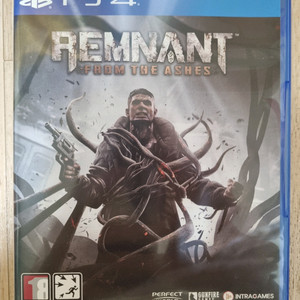 PS4 플스4 램넌트 프롬디애쉬