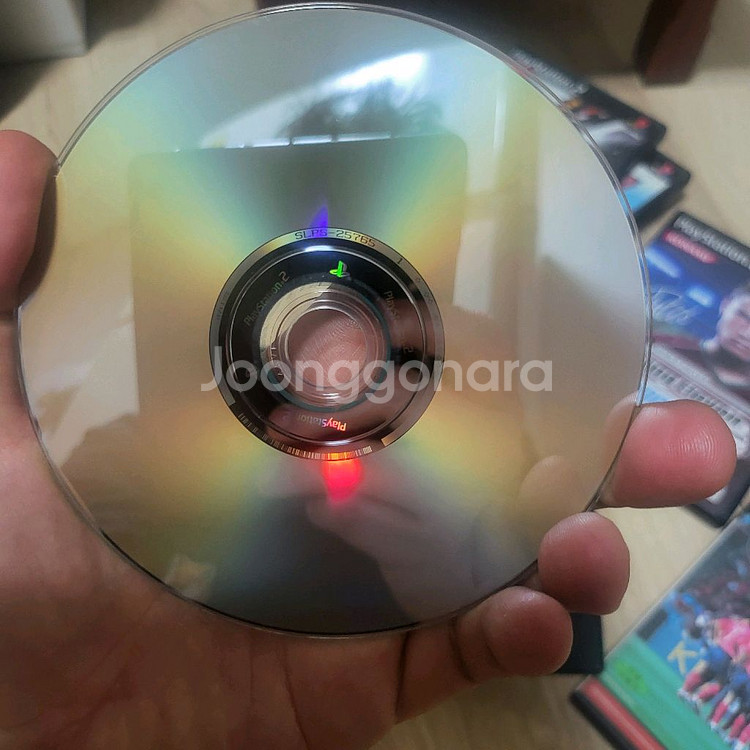 ps2 킹오브 시귤레이션A 정발 + 맹장전 정발일괄--4
