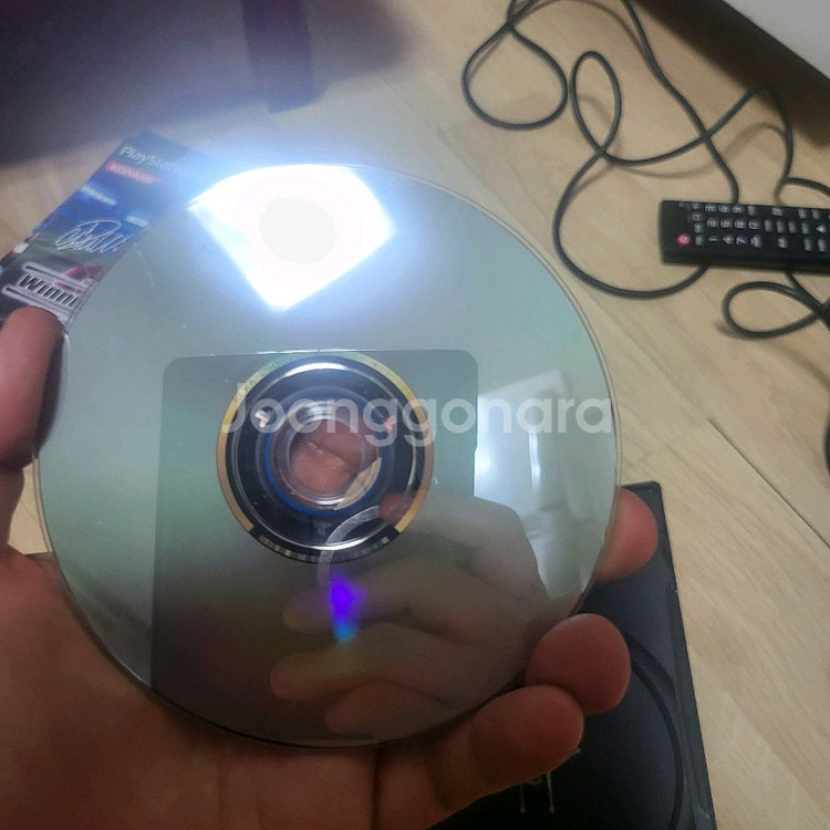 ps2 킹오브 시귤레이션A 정발 + 맹장전 정발일괄--9