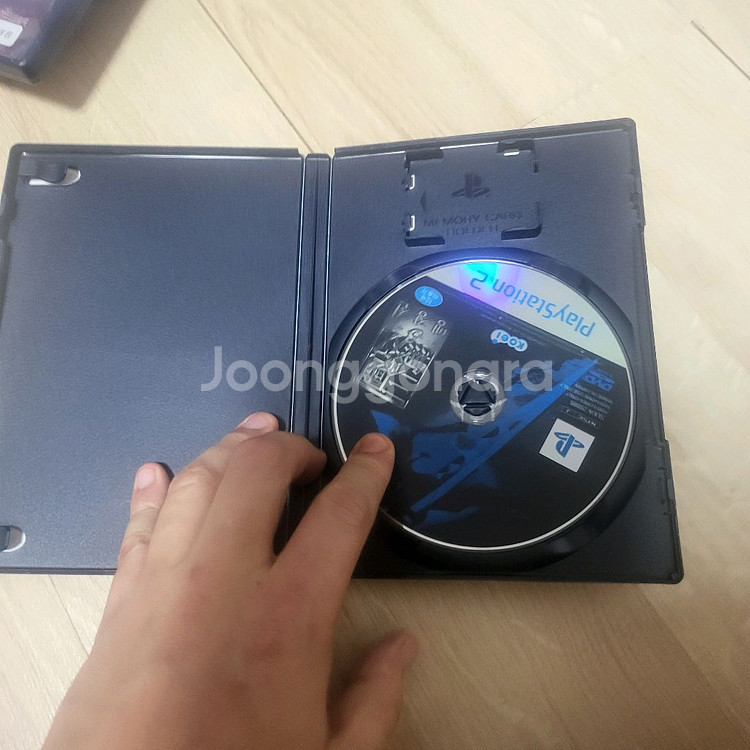 ps2 킹오브 시귤레이션A 정발 + 맹장전 정발일괄--8