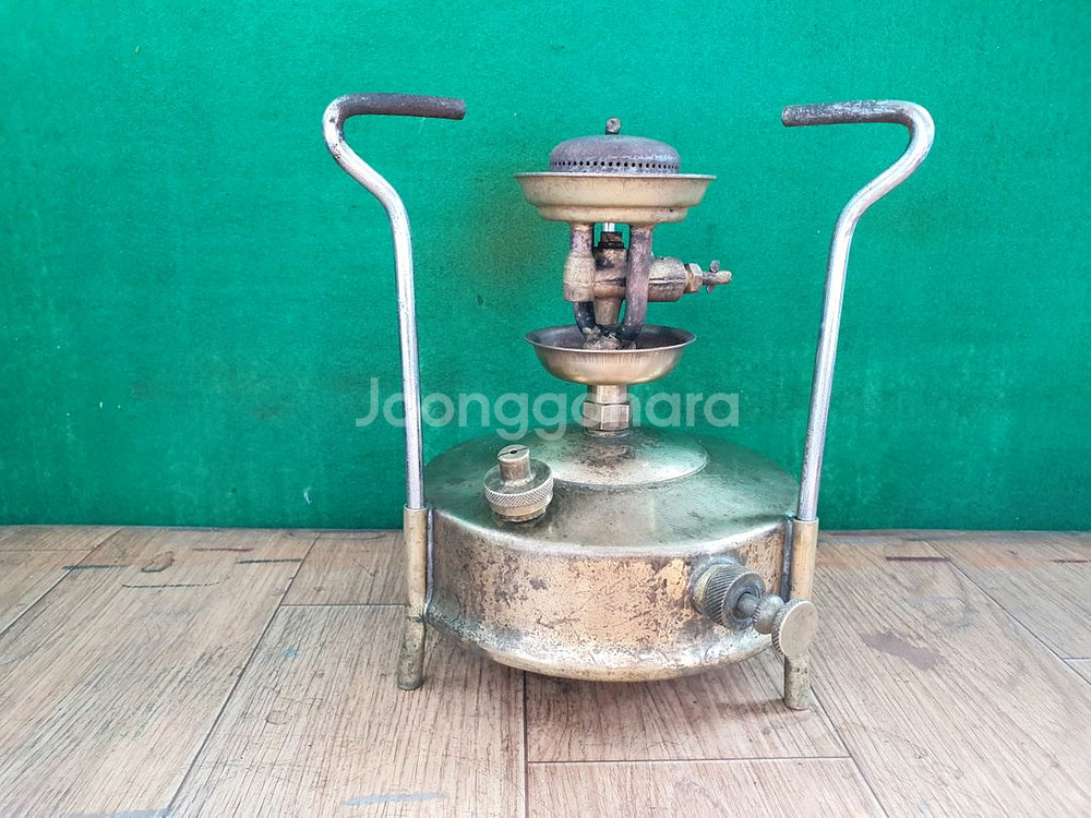 황동 석유버너, 라이온MR933(Lion MR933)--1