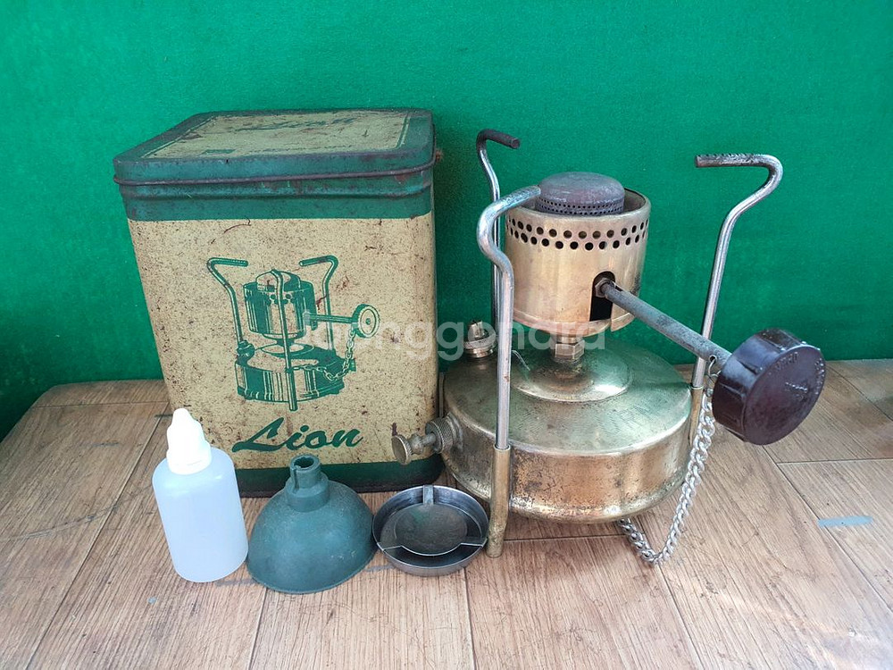 황동 석유버너, 라이온MR933(Lion MR933)--0