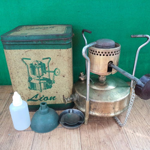 황동 석유버너, 라이온MR933(Lion MR933)