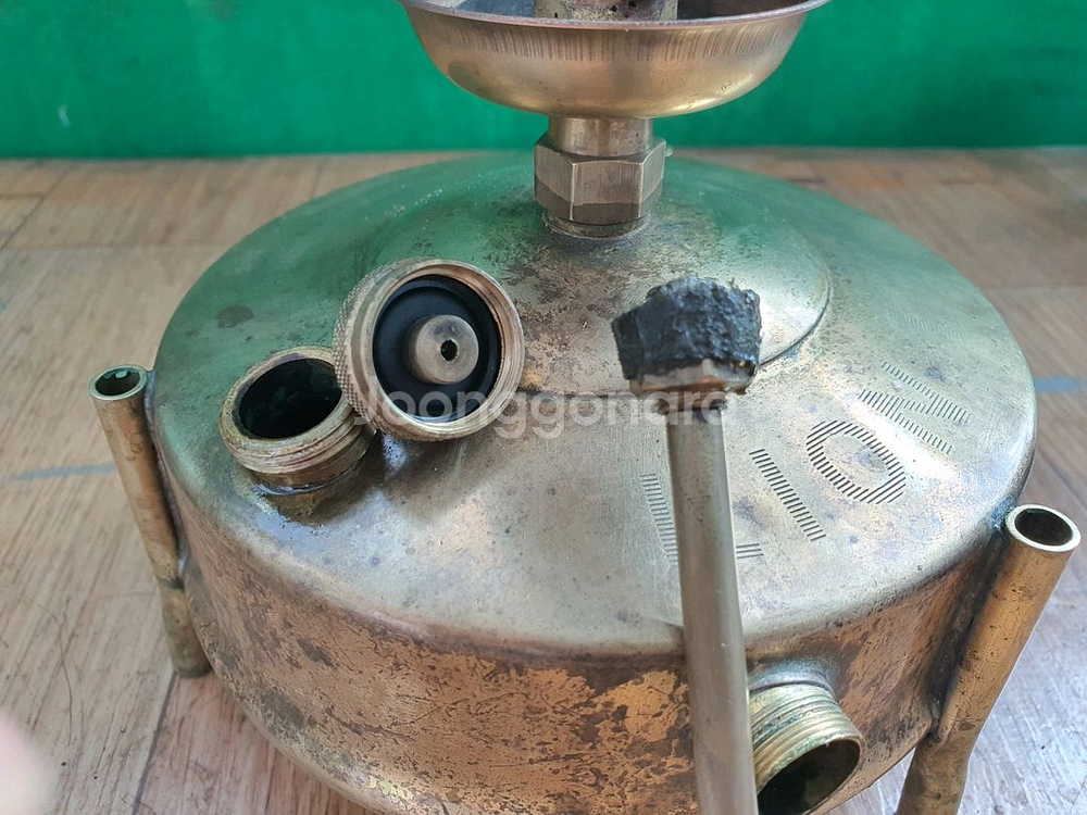 황동 석유버너, 라이온MR933(Lion MR933)--2