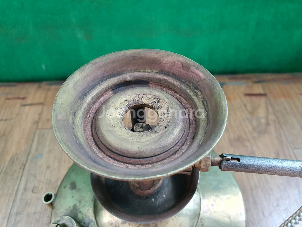 황동 석유버너, 라이온MR933(Lion MR933)--6