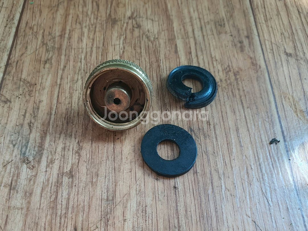 황동 석유버너, 라이온MR933(Lion MR933)--4