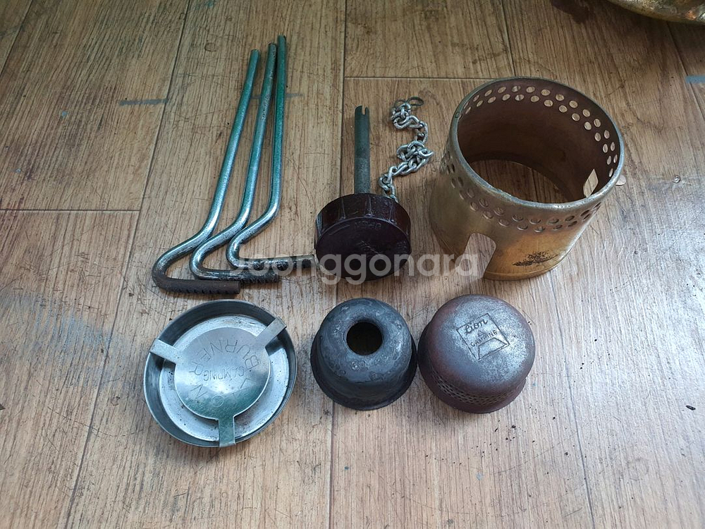 황동 석유버너, 라이온MR933(Lion MR933)--3