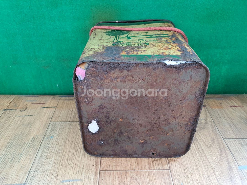 황동 석유버너, 라이온MR933(Lion MR933)--8