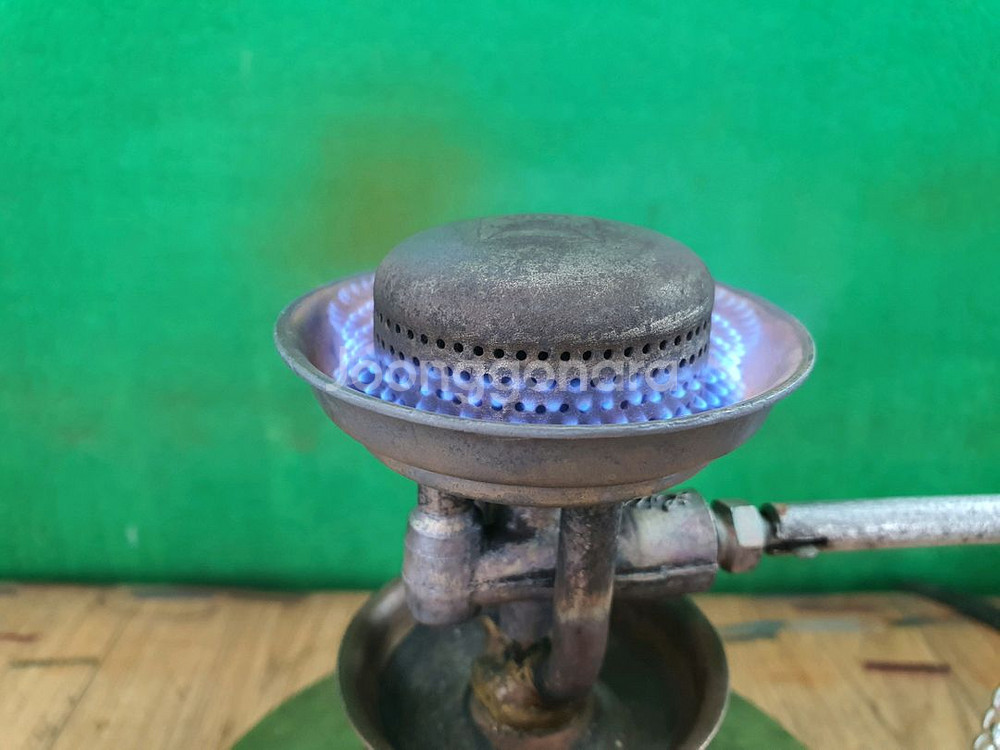 황동 석유버너, 라이온MR933(Lion MR933)--9