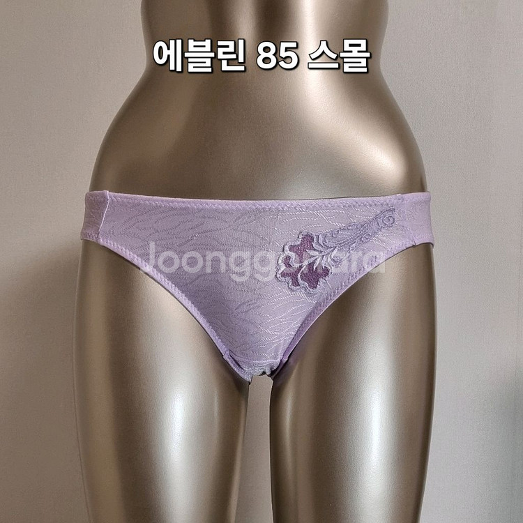 에블린 팬티 85 스몰 개당 6000원--4