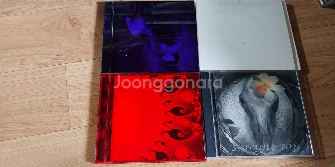 국내 희귀CD들--2