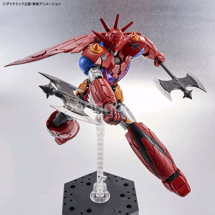 반다이 HG 겟타 드래곤 인피니티즘 INFINITISM--3