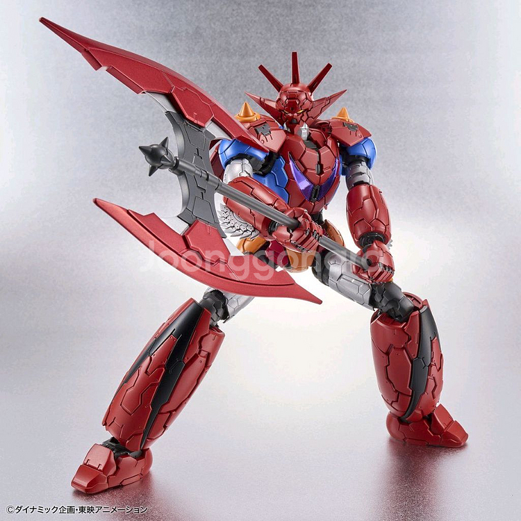 반다이 HG 겟타 드래곤 인피니티즘 INFINITISM--2