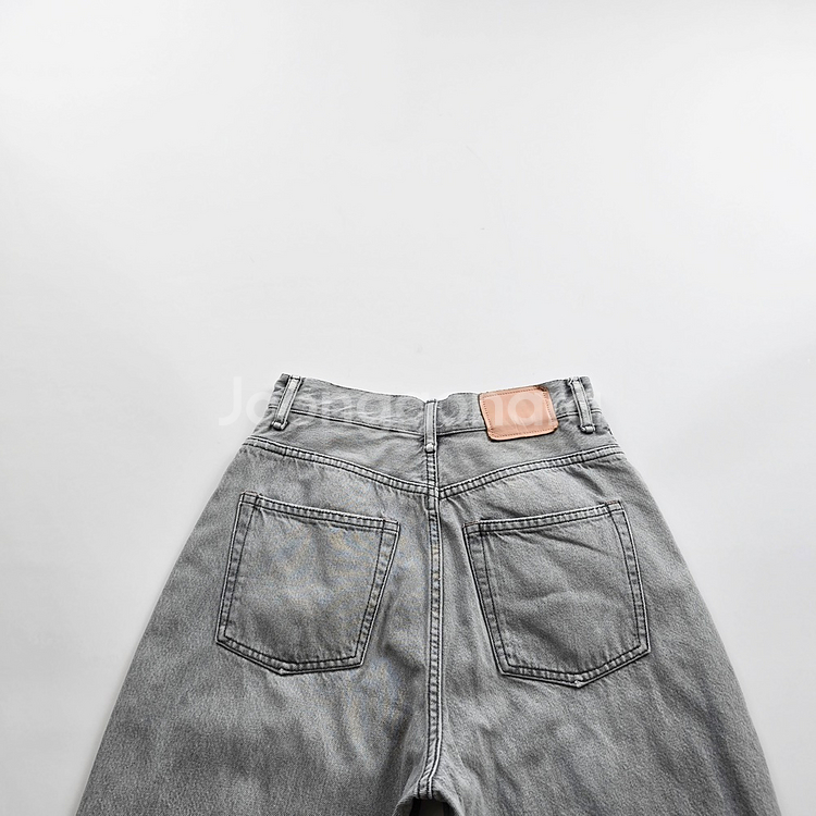 아크네스튜디오 청바지 그레이진 사이즈25 R2097--5