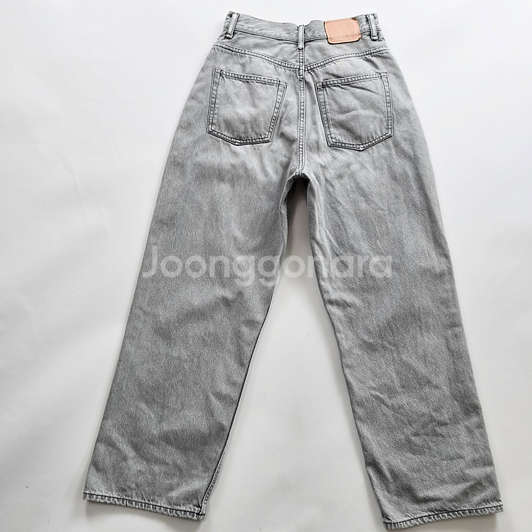 아크네스튜디오 청바지 그레이진 사이즈25 R2097--1