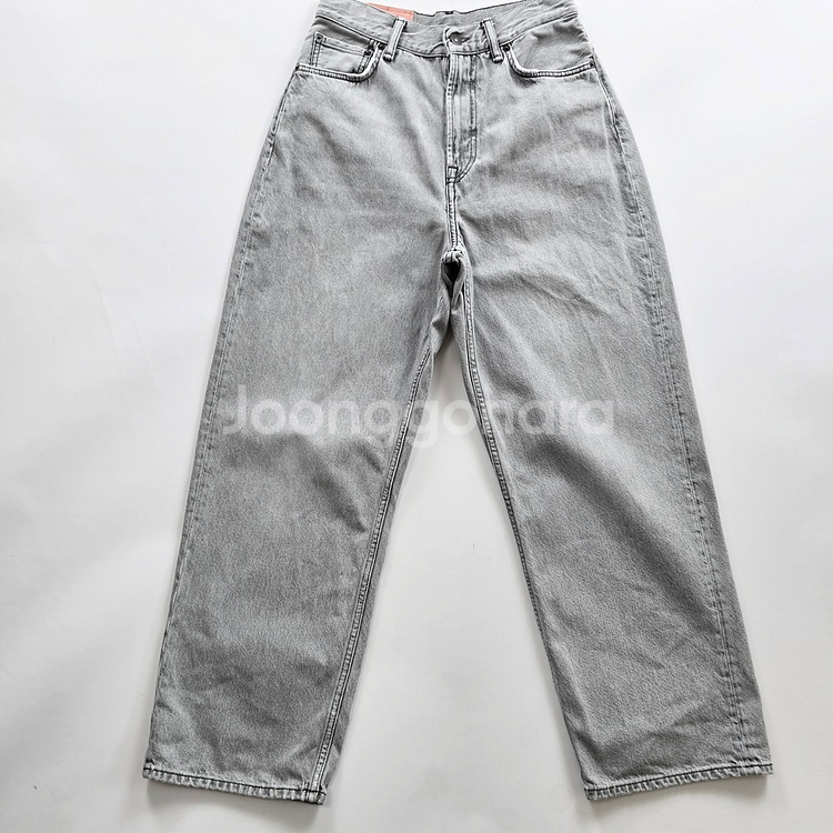 아크네스튜디오 청바지 그레이진 사이즈25 R2097--0