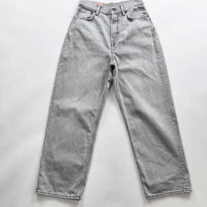 아크네스튜디오 청바지 그레이진 사이즈25 R2097