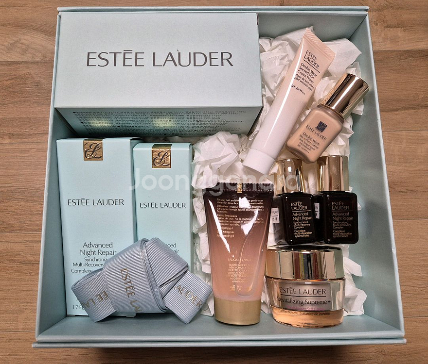 에스티로더 갈색병 에센스 세트--2