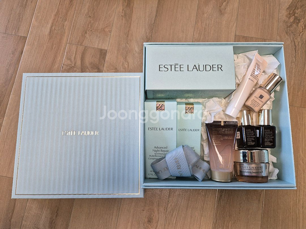 에스티로더 갈색병 에센스 세트--0