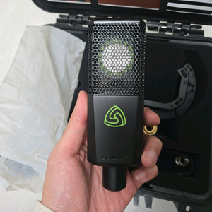 르윗 lct540s 컨덴서 마이크 팝니다