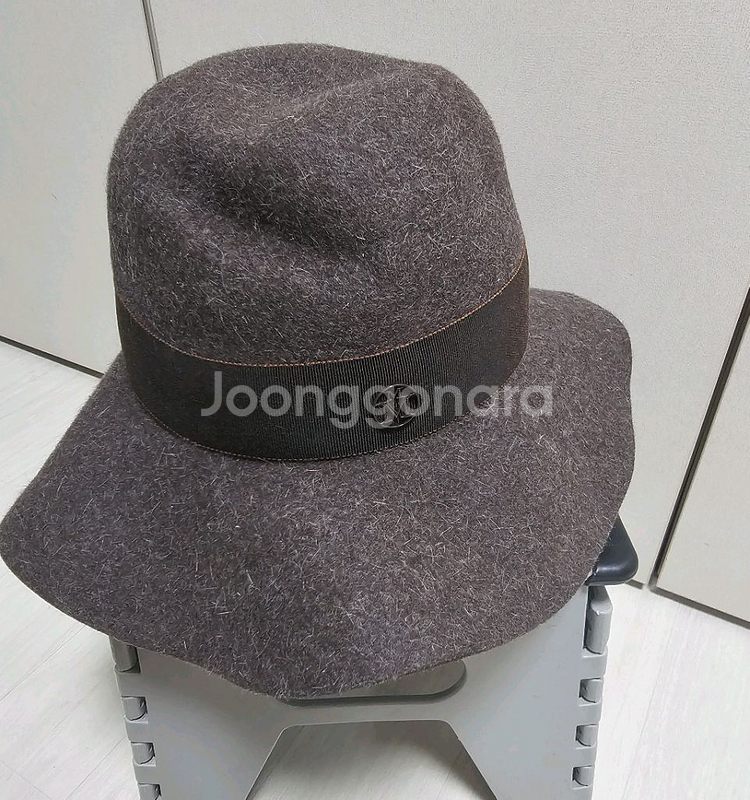 메종미쉘 모자 스몰사이즈--0