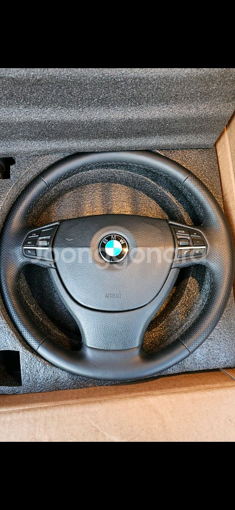 bmw f10 5시리즈 핸들--0