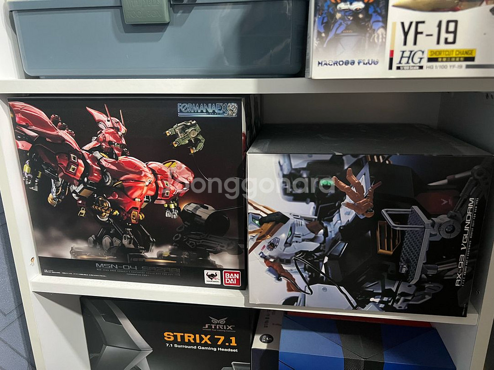 포매니아EX 사자비 + 뉴건담 세트--0