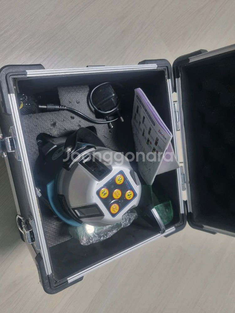 신콘 sg710레이저 레벨기--0