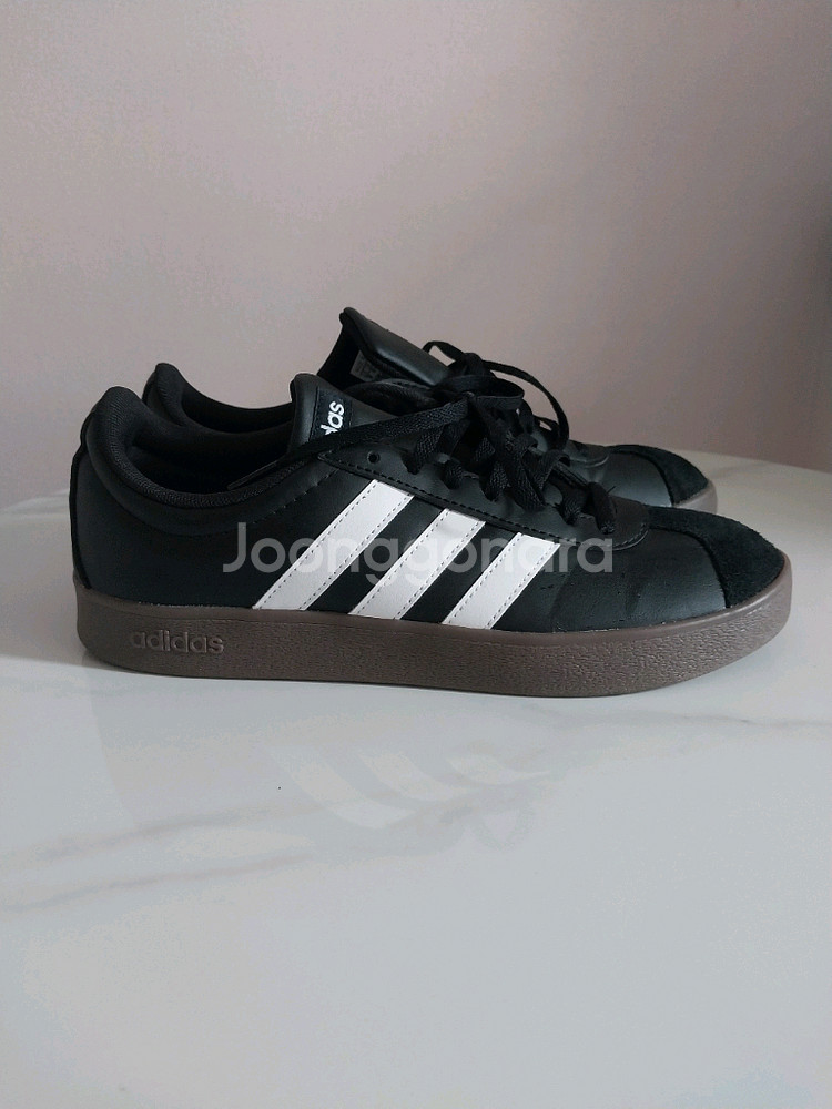 아디다스 코트베이스 운동화 250사이즈--0