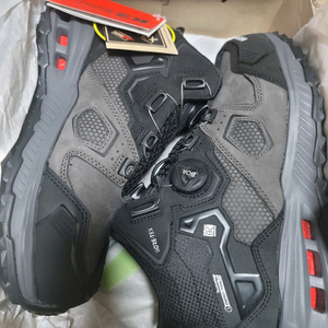 k2 kg-101 안전화 260 285