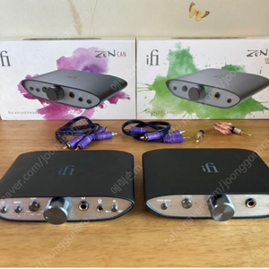 젠댁 젠캔 zen dac zen can