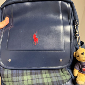 랄프로렌 (폴로) 신학기 책가방 판매합니다.