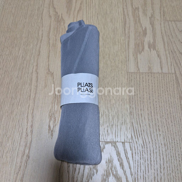 (새상품) 플리츠플리즈 9월 먼슬리미스트 그레이 3--1