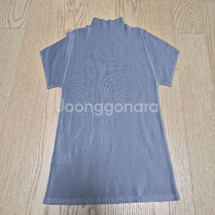 (새상품) 플리츠플리즈 9월 먼슬리미스트 그레이 3--0