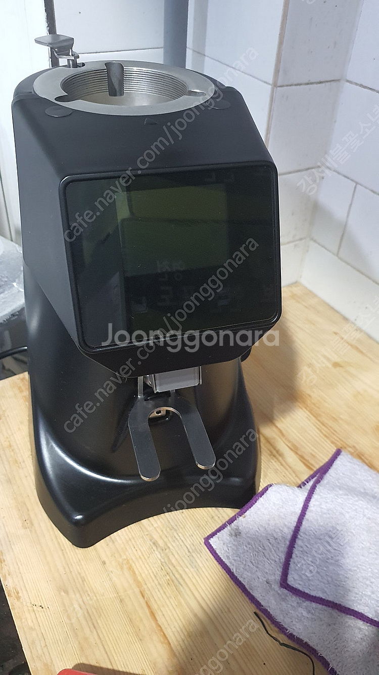 펠리체 FM60 그라인더 중고 판매합니--2