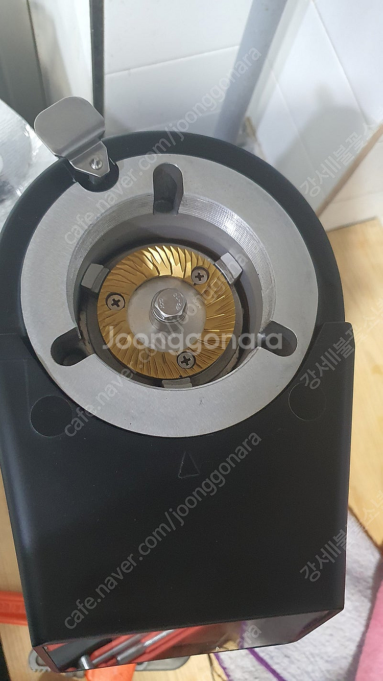 펠리체 FM60 그라인더 중고 판매합니--3