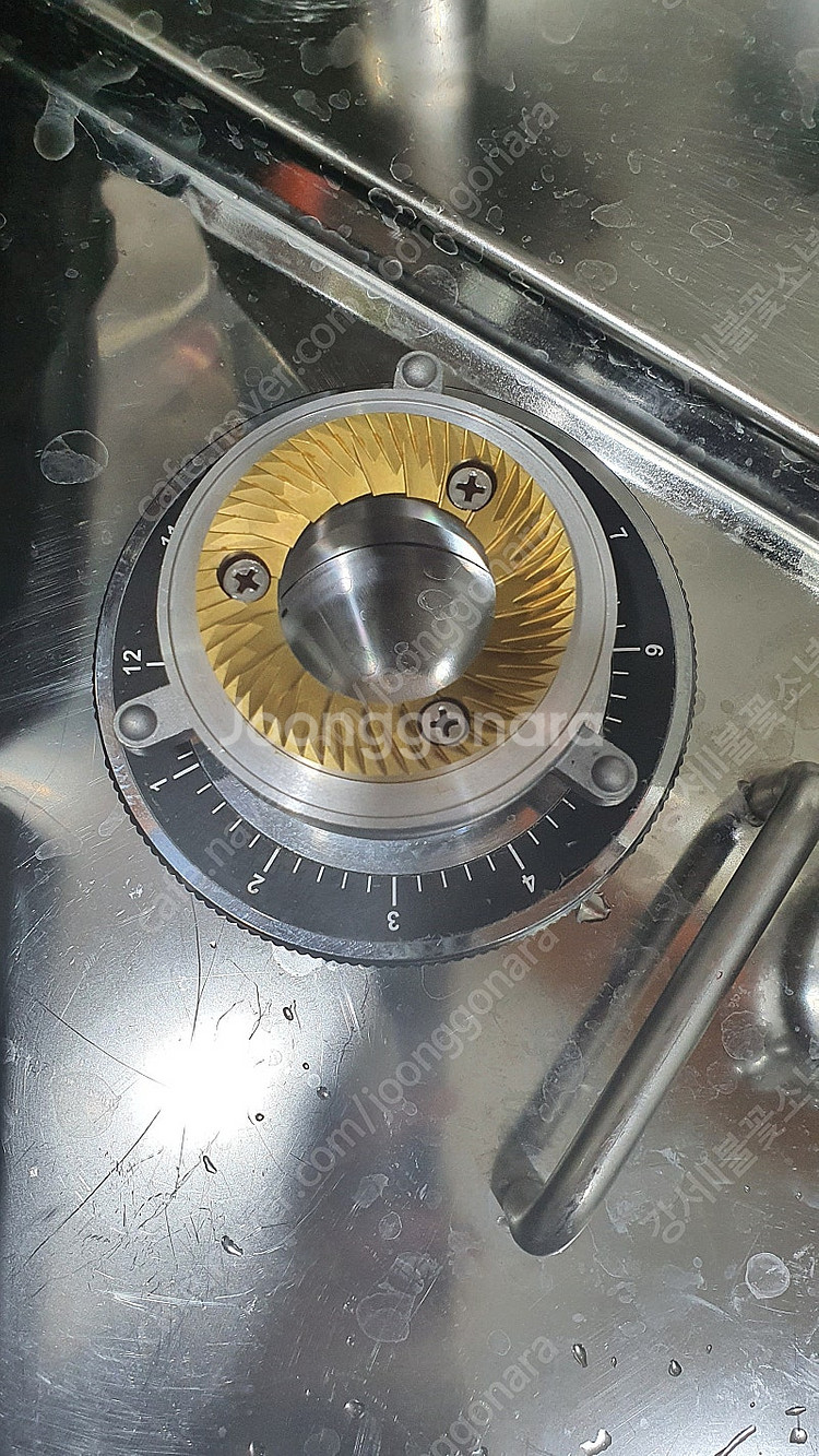 펠리체 FM60 그라인더 중고 판매합니--4