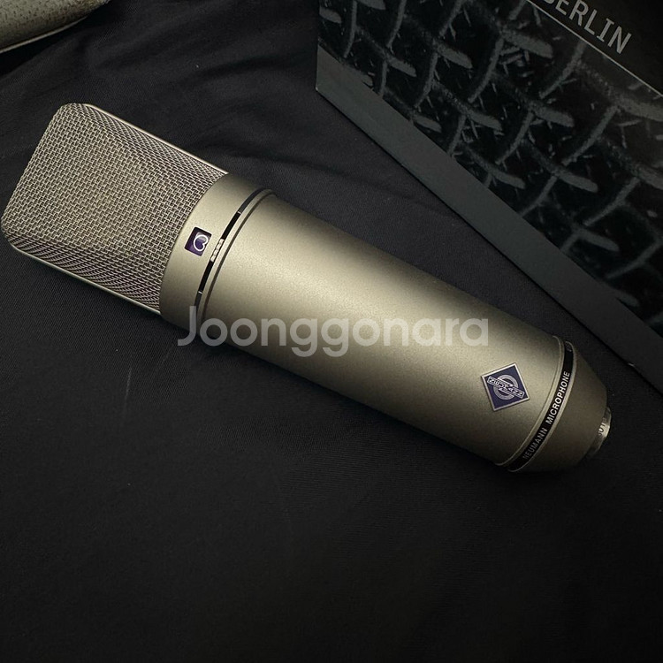 Neumann 노이만 U87ai (18만8천번대)--0