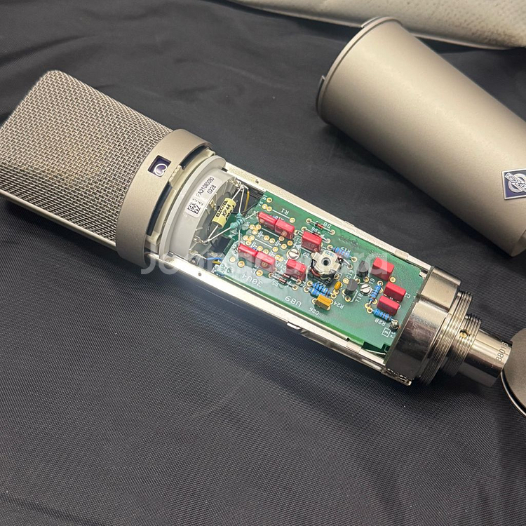 Neumann 노이만 U87ai (18만8천번대)--4