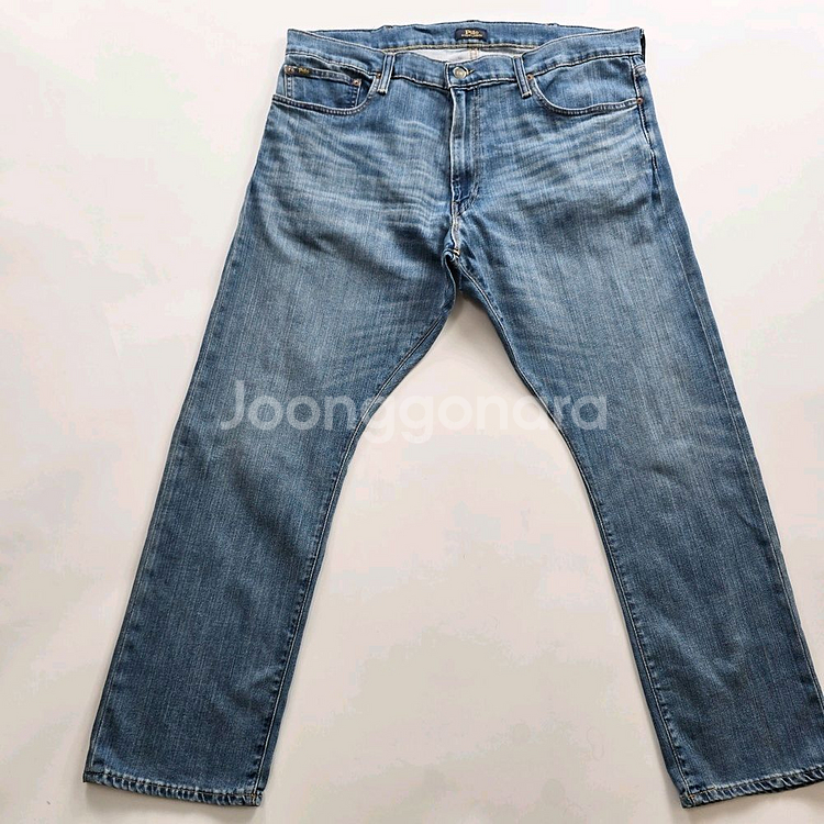 폴로랄프로렌 청바지 스판 데님 사이즈40.R2101--3