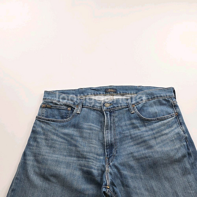 폴로랄프로렌 청바지 스판 데님 사이즈40.R2101--4