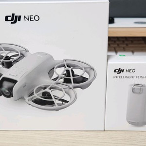 dji neo 네오 미개봉 (기체 + 케어)