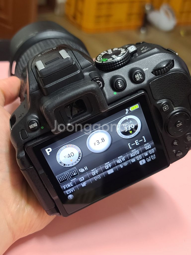 니콘 D5300 3900컷--7