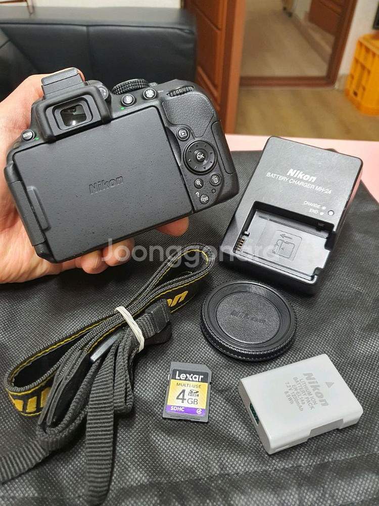 니콘 D5300 3900컷--8